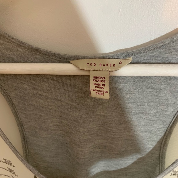 Ted Baker tank top. Size S - Picture 2 of 3